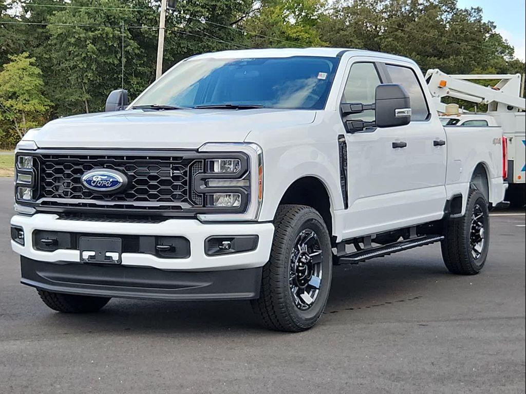 new 2026 Ford F-250 car, priced at $61,850