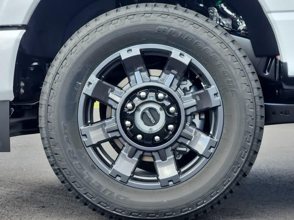 new 2026 Ford F-250 car, priced at $61,850