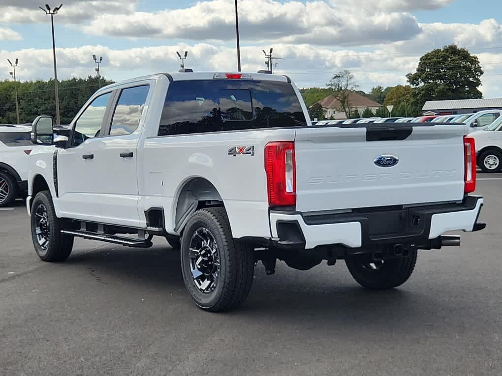 new 2026 Ford F-250 car, priced at $61,850