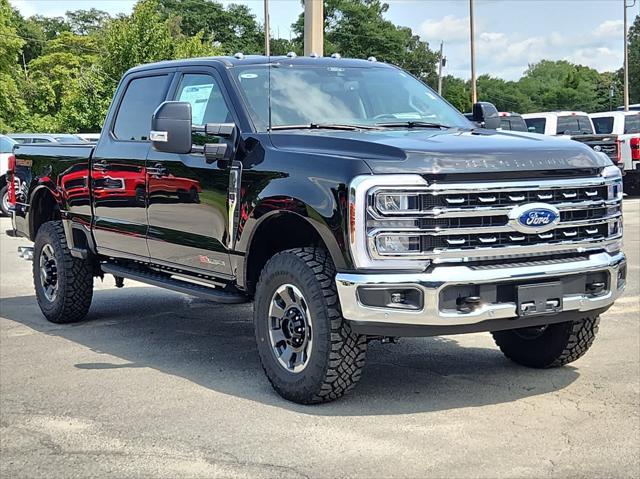 new 2024 Ford F-350 car, priced at $91,245