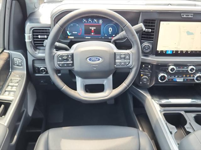 new 2025 Ford F-250 car, priced at $83,750