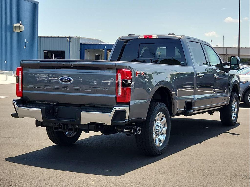 new 2025 Ford F-250 car, priced at $83,750