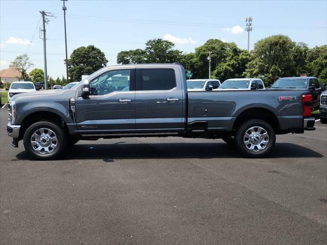new 2025 Ford F-250 car, priced at $83,750