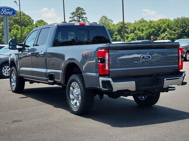 new 2025 Ford F-250 car, priced at $83,750
