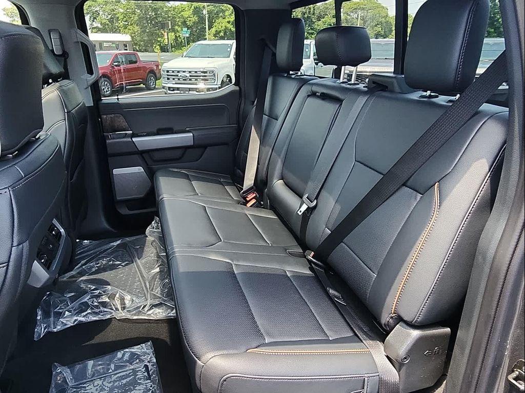 new 2025 Ford F-250 car, priced at $83,750