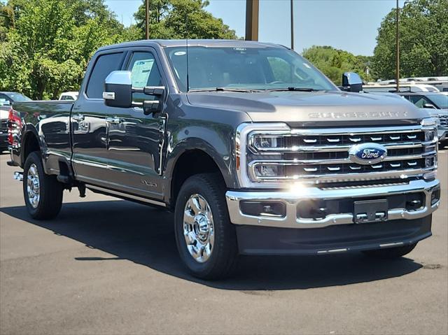 new 2025 Ford F-250 car, priced at $83,750