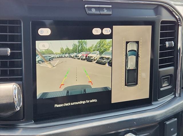 new 2025 Ford F-250 car, priced at $83,750