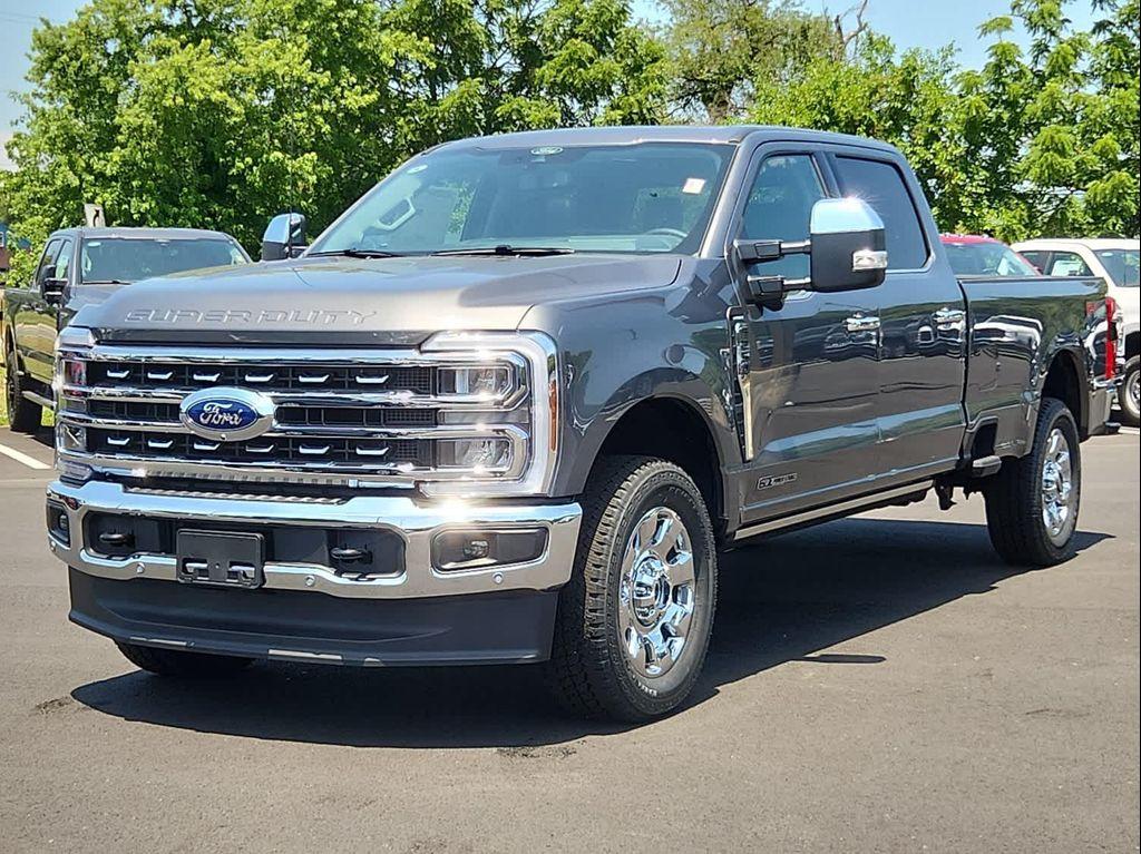 new 2025 Ford F-250 car, priced at $83,750
