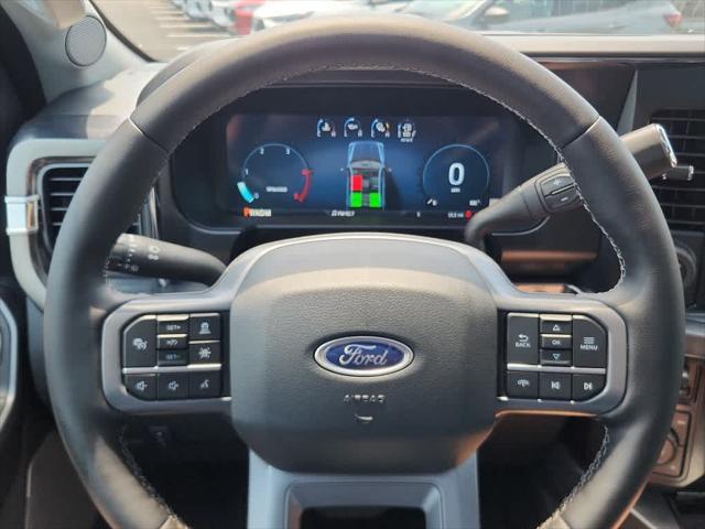 new 2025 Ford F-250 car, priced at $83,750