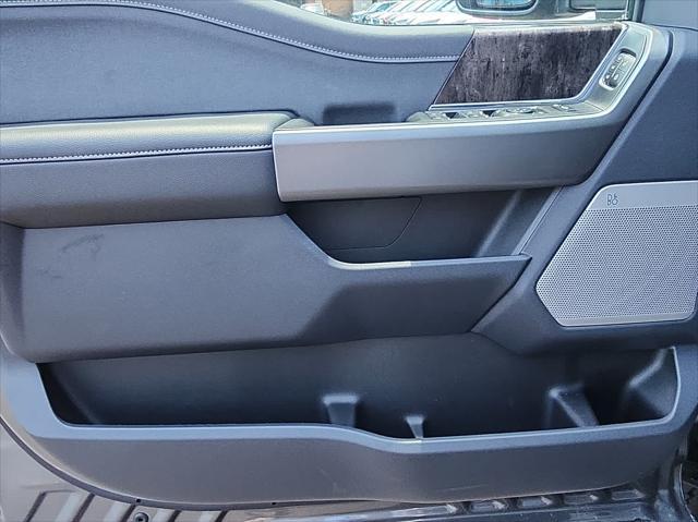 new 2025 Ford F-250 car, priced at $83,750