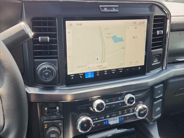 new 2025 Ford F-250 car, priced at $83,750