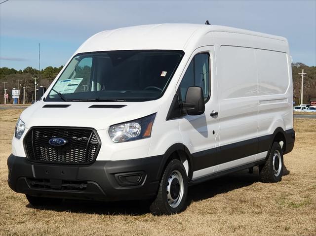 new 2024 Ford Transit-250 car, priced at $49,950