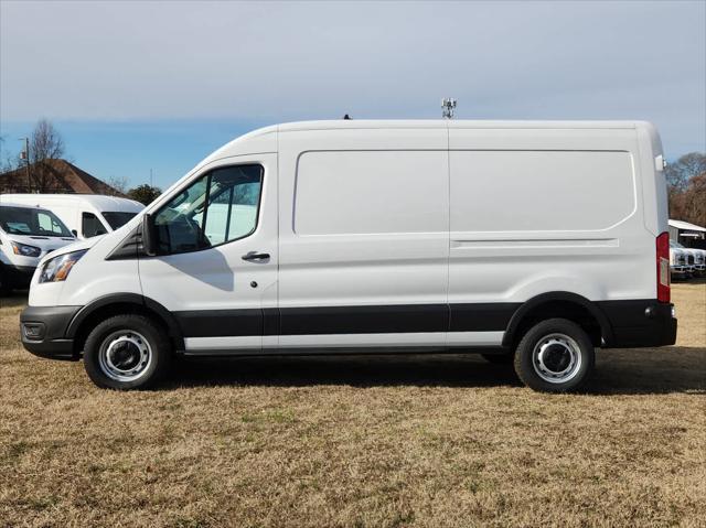 new 2024 Ford Transit-250 car, priced at $49,950