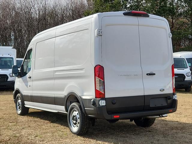 new 2024 Ford Transit-250 car, priced at $49,950