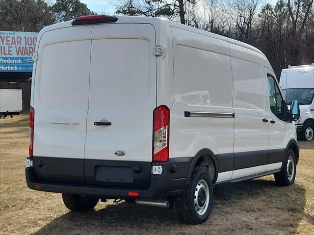 new 2024 Ford Transit-250 car, priced at $49,950