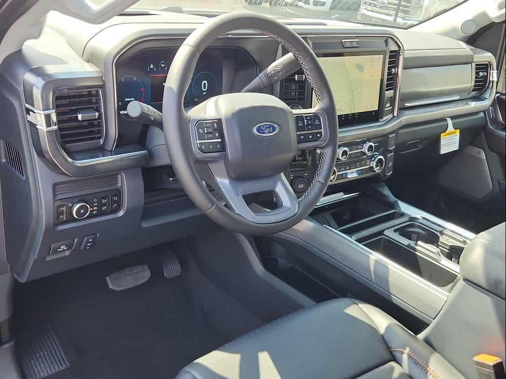 new 2025 Ford F-250 car, priced at $81,870