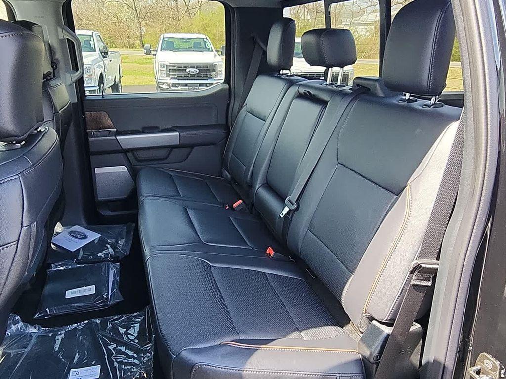 new 2025 Ford F-250 car, priced at $81,870