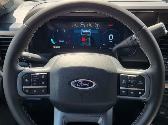 new 2025 Ford F-250 car, priced at $86,545