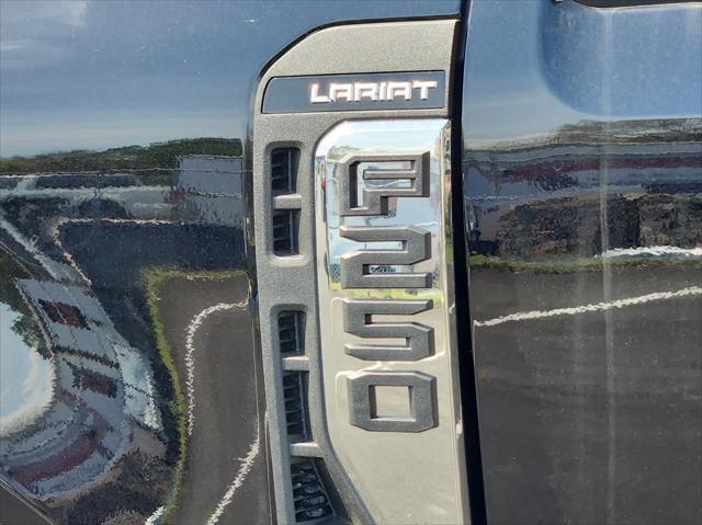 new 2025 Ford F-250 car, priced at $86,545