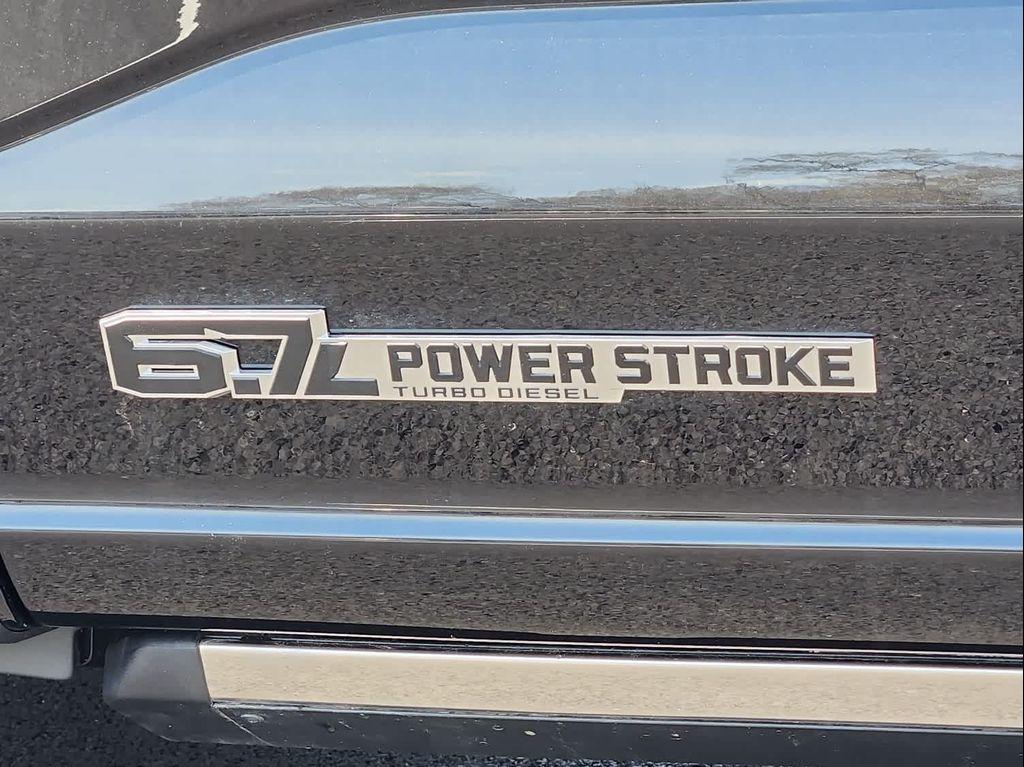 new 2025 Ford F-250 car, priced at $81,870