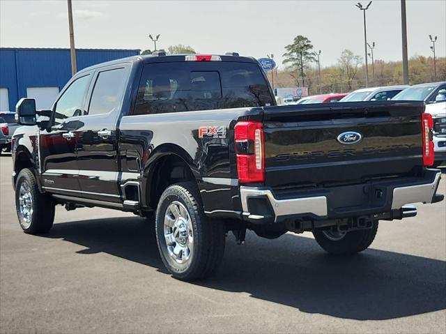 new 2025 Ford F-250 car, priced at $86,545