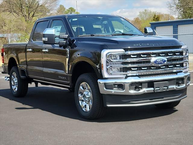 new 2025 Ford F-250 car, priced at $86,545