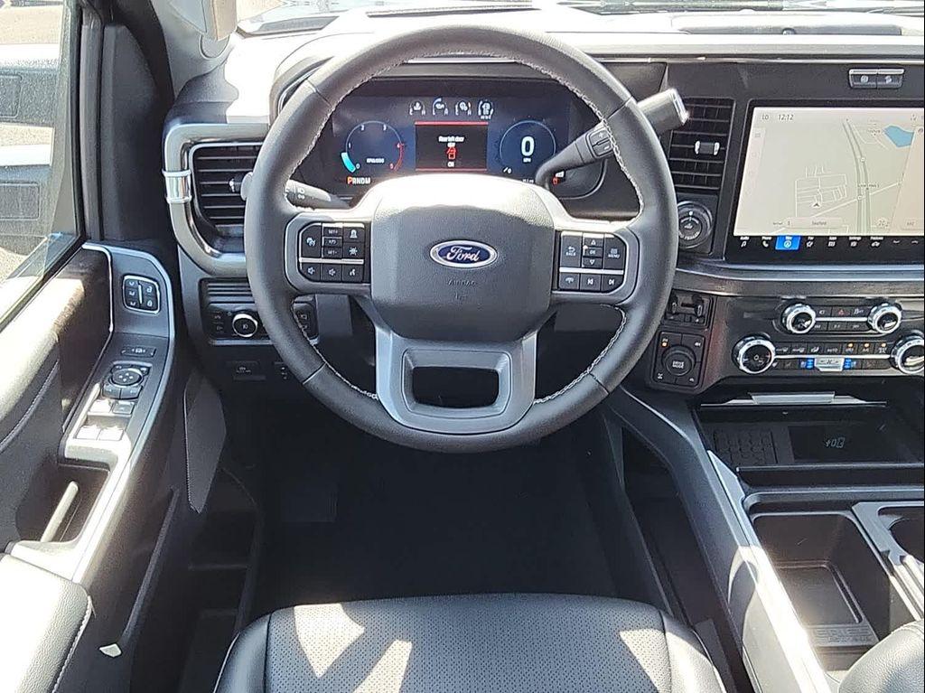 new 2025 Ford F-250 car, priced at $81,870