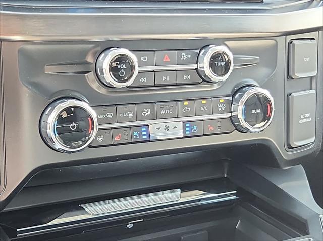 new 2025 Ford F-250 car, priced at $86,545