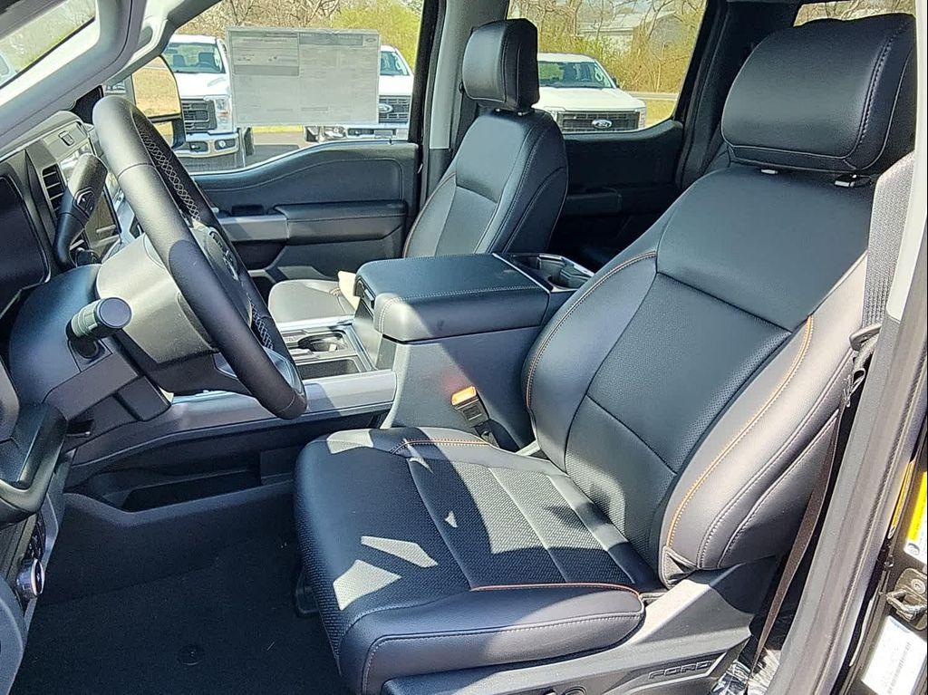 new 2025 Ford F-250 car, priced at $81,870