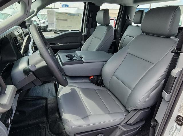 new 2025 Ford F-250 car, priced at $55,540