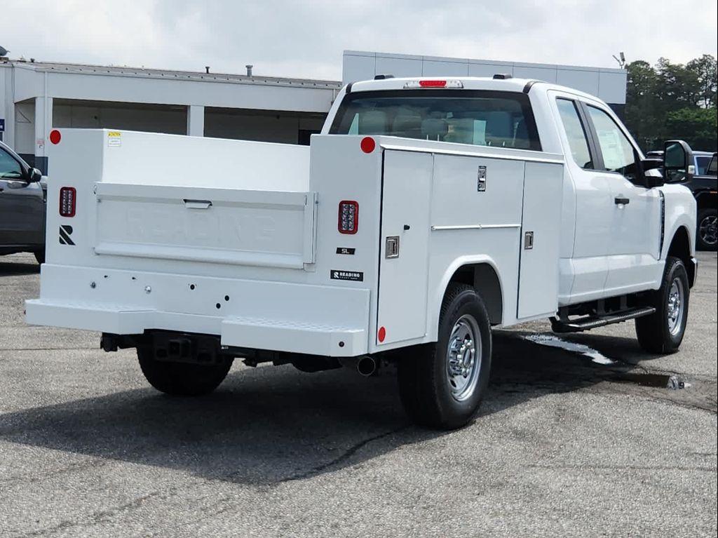 new 2025 Ford F-250 car, priced at $68,775