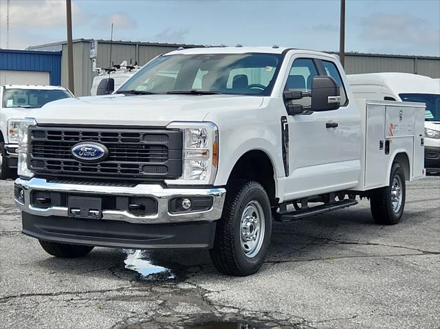 new 2025 Ford F-250 car, priced at $55,540
