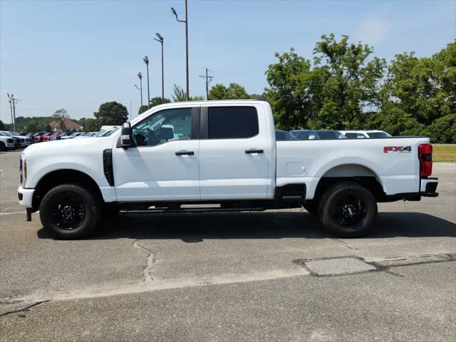 new 2024 Ford F-250 car, priced at $59,975