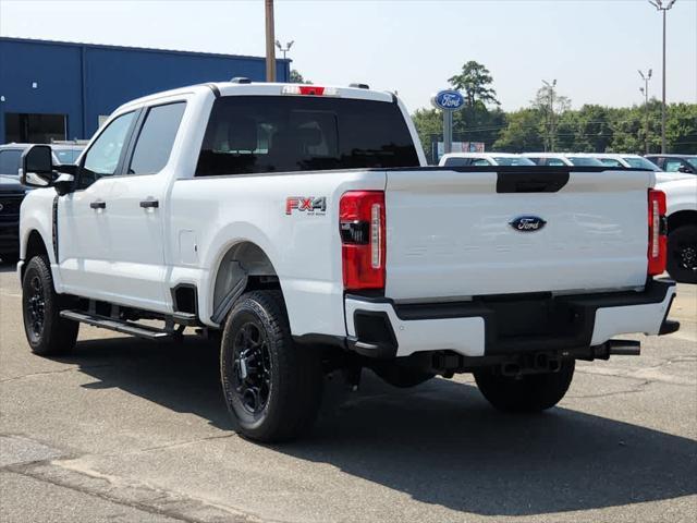 new 2024 Ford F-250 car, priced at $59,975