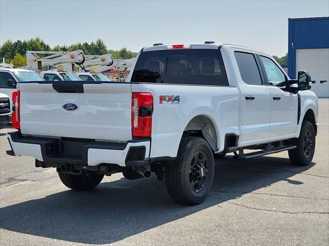 new 2024 Ford F-250 car, priced at $59,975