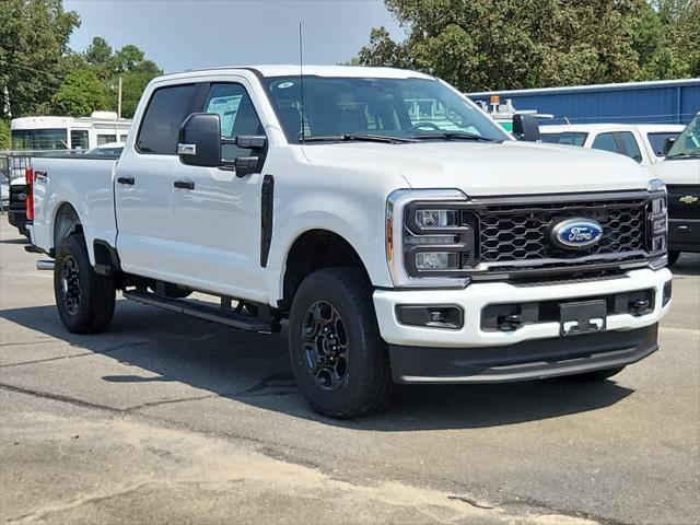 new 2024 Ford F-250 car, priced at $59,975