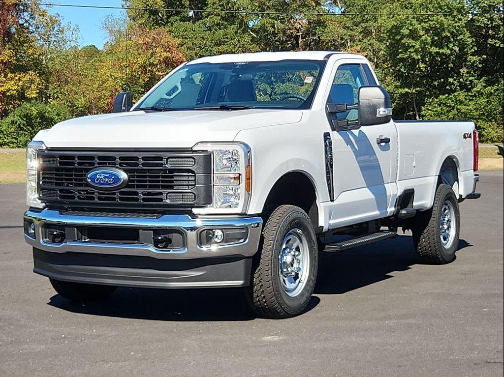 new 2026 Ford F-350 car, priced at $55,515