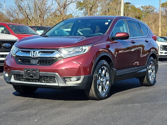 used 2018 Honda CR-V car, priced at $21,987