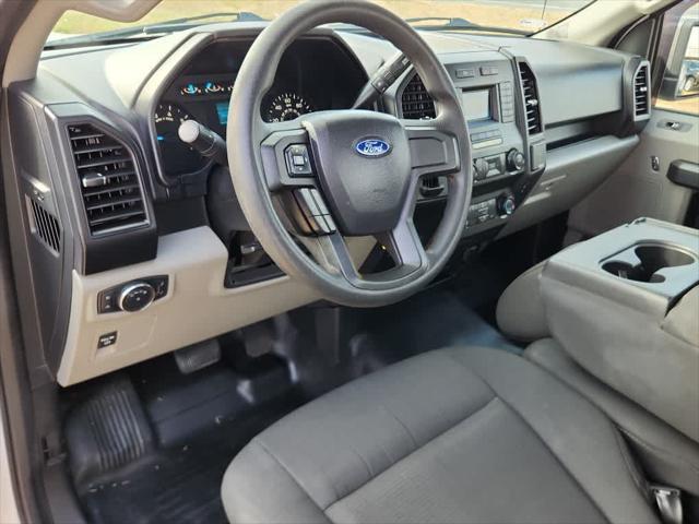 used 2019 Ford F-150 car, priced at $21,717