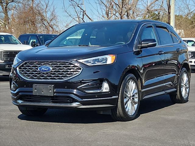 used 2020 Ford Edge car, priced at $23,398