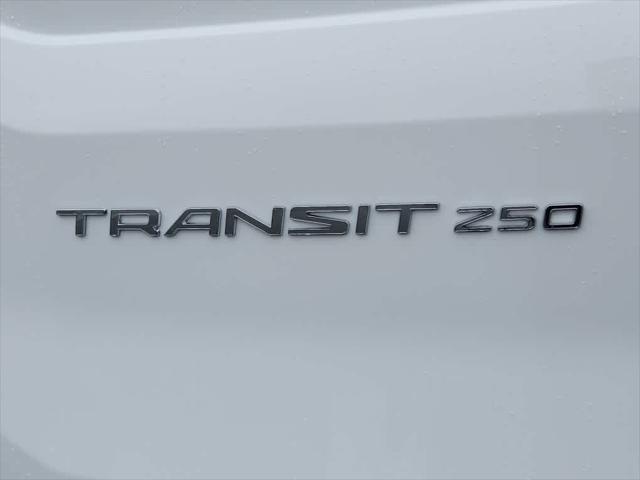 new 2023 Ford Transit-250 car, priced at $46,382