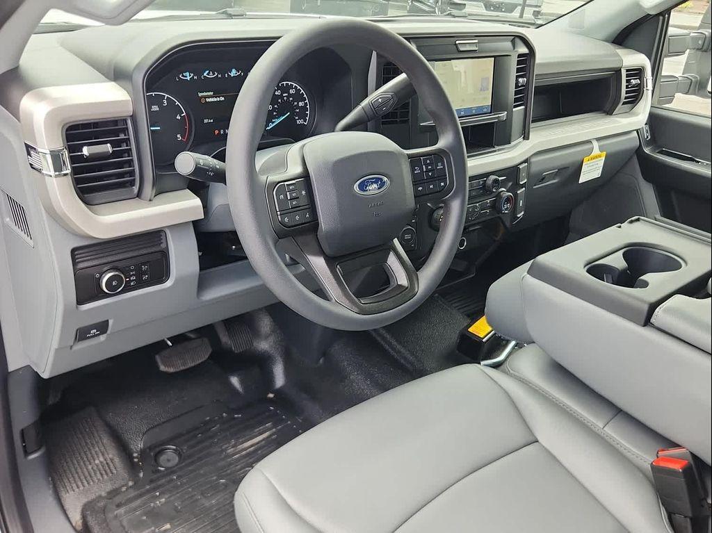 new 2025 Ford F-350 car, priced at $89,975