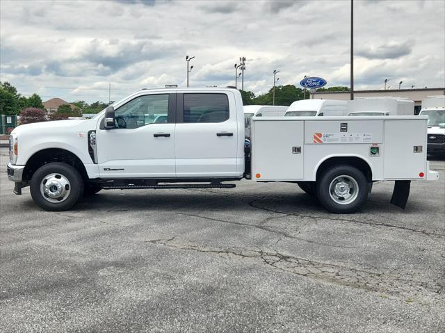 new 2025 Ford F-350 car, priced at $89,975