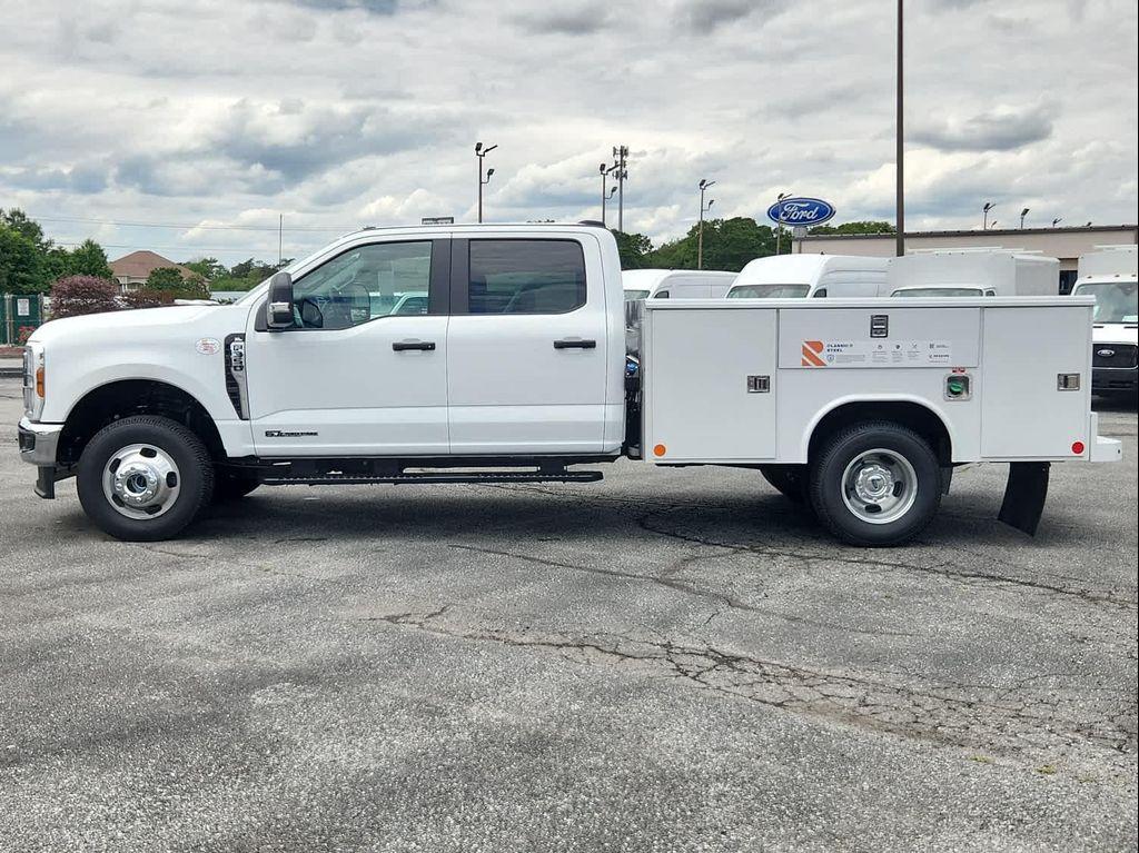 new 2025 Ford F-350 car, priced at $89,975