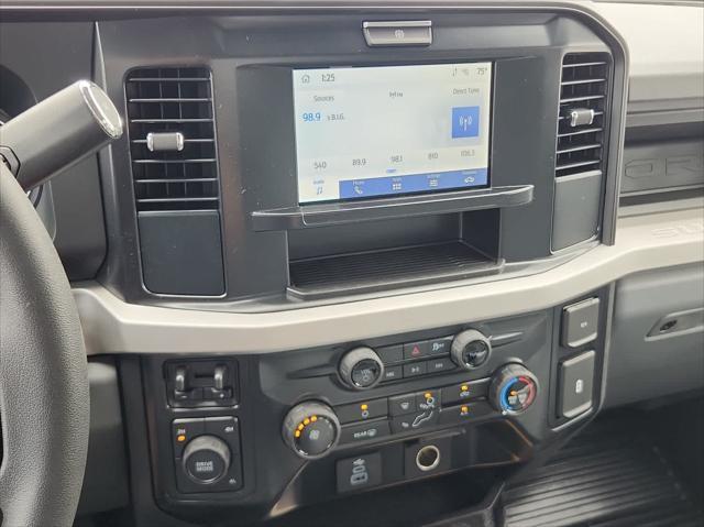 new 2025 Ford F-350 car, priced at $89,975