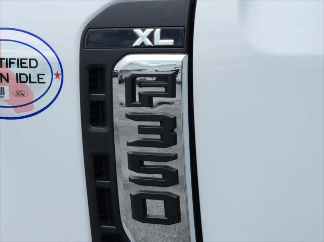 new 2025 Ford F-350 car, priced at $89,975