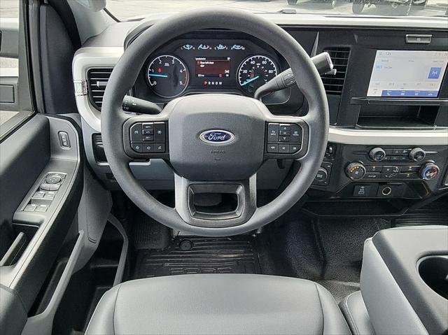 new 2025 Ford F-350 car, priced at $89,975