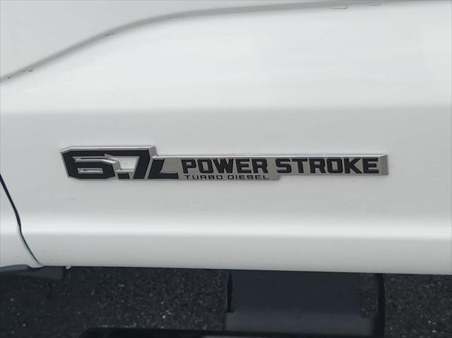 new 2025 Ford F-350 car, priced at $89,975