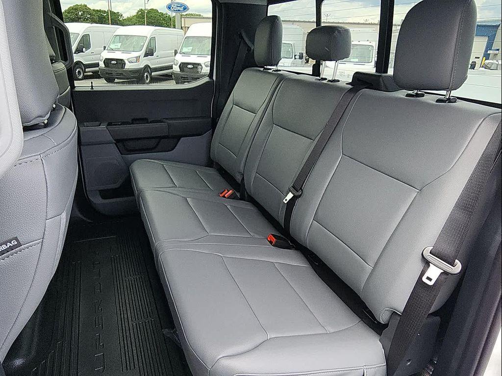 new 2025 Ford F-350 car, priced at $89,975
