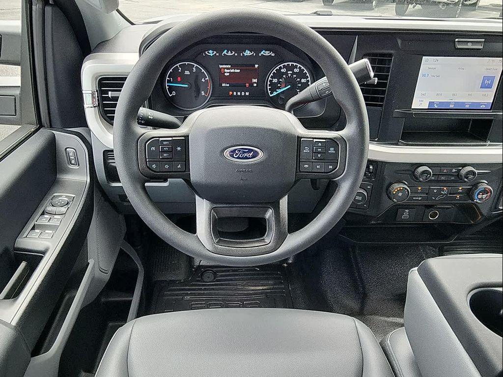 new 2025 Ford F-350 car, priced at $89,975